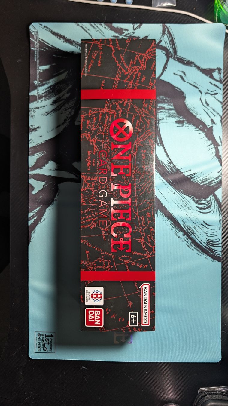 Bandai Carte collezionabili: One Piece 2nd Anniversary Set – Nuovo (secondo la descrizione) da Avenches venduto da 6coma