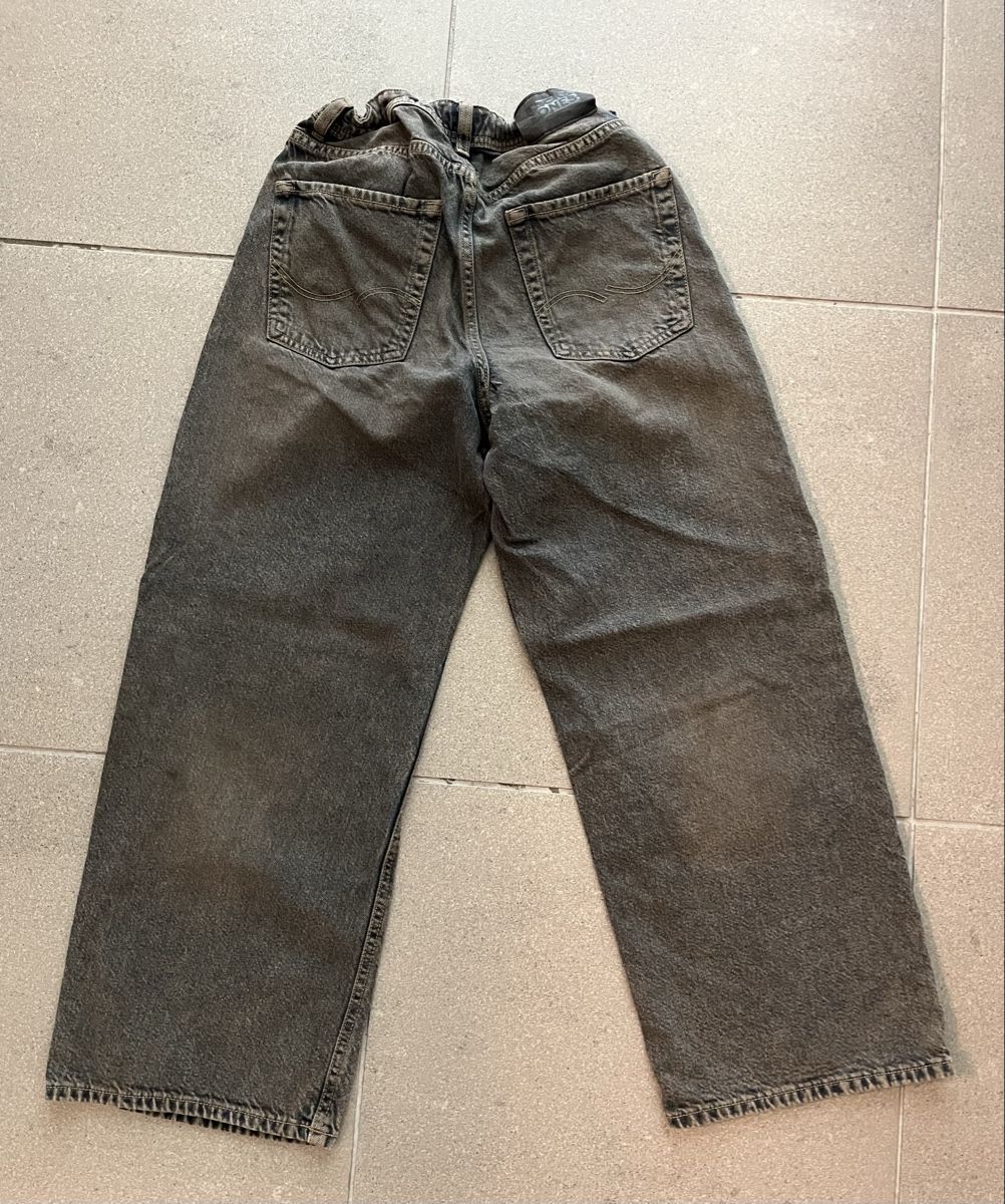 Pantaloni: Baggy Jeans Jack & Jones Junior 158 – Usato da Rümlang venduto da Dapas 1