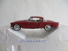 Franklin Mint 1:43, "Studebaker", wie neu, OVP