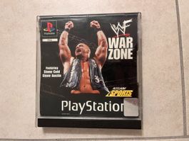 Warzone / Sony PlayStation 1 PSX – PS1 Spiel