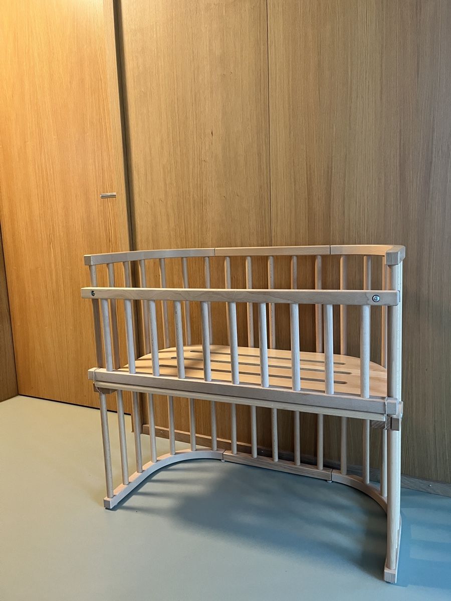 Letti: Babybay Original Bedside Crib – Usato da Horw venduto da mnu_72lm 1