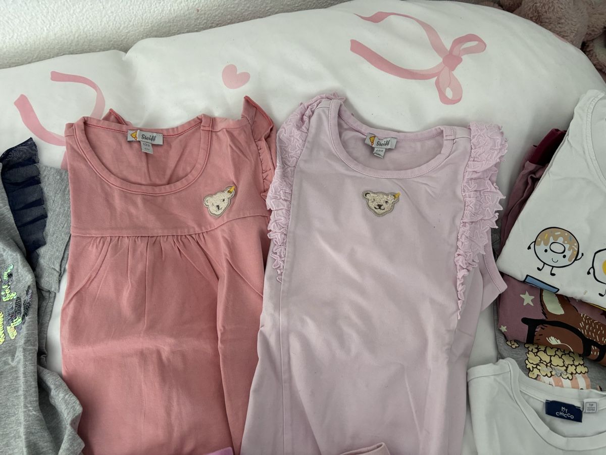 Lotti & Set di vestiti: Sommer Kleiderpaket, Grösse 122/128 – Usato da Rüti ZH venduto da Crystal_Bloom 4