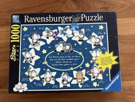 Ravensburger Puzzle - 1000 Teile - sheepworld