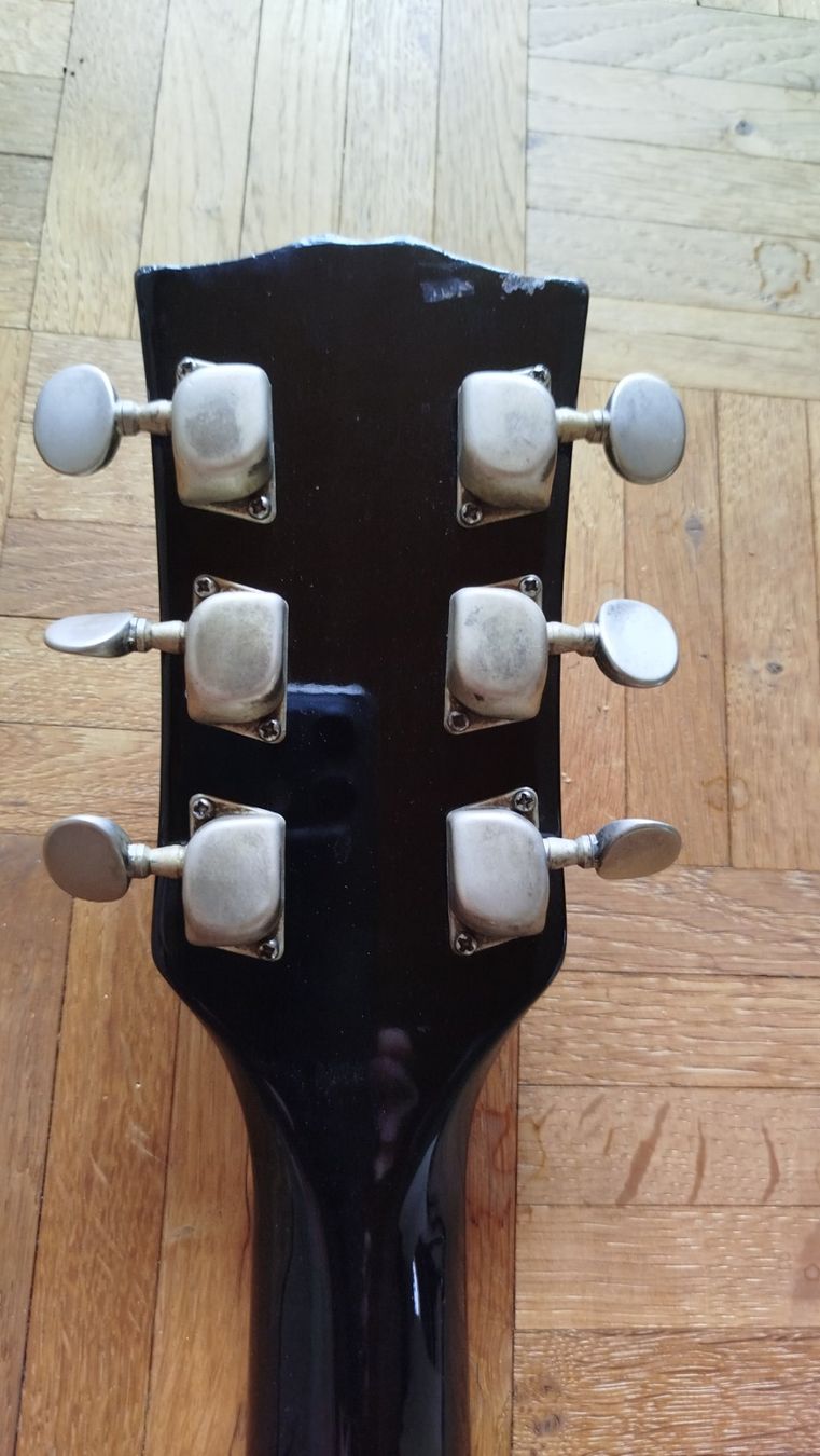 Strumenti musicali: Gitarre Imitation Gibson – Usato da Siselen BE venduto da lakeland54 6