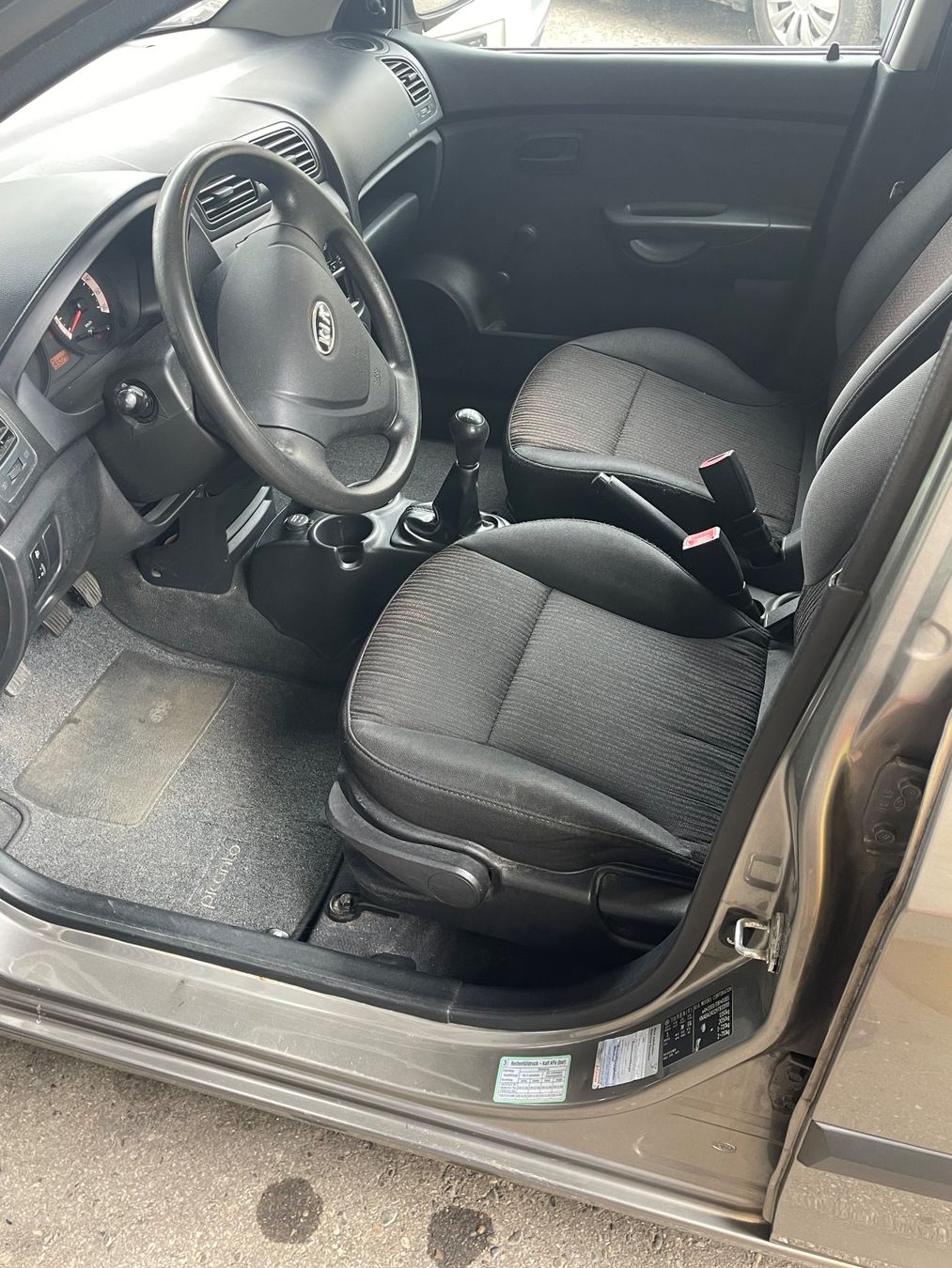 Kia Automobili: Kia Picanto 1.1 mit Rest Mfk – Usato da Kümmertshausen venduto da spe_8hlh 2