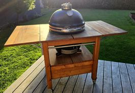 Grill-Wagen für Kamado / Greenegg