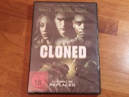 Cloned (2012) NEU OVP RAR
