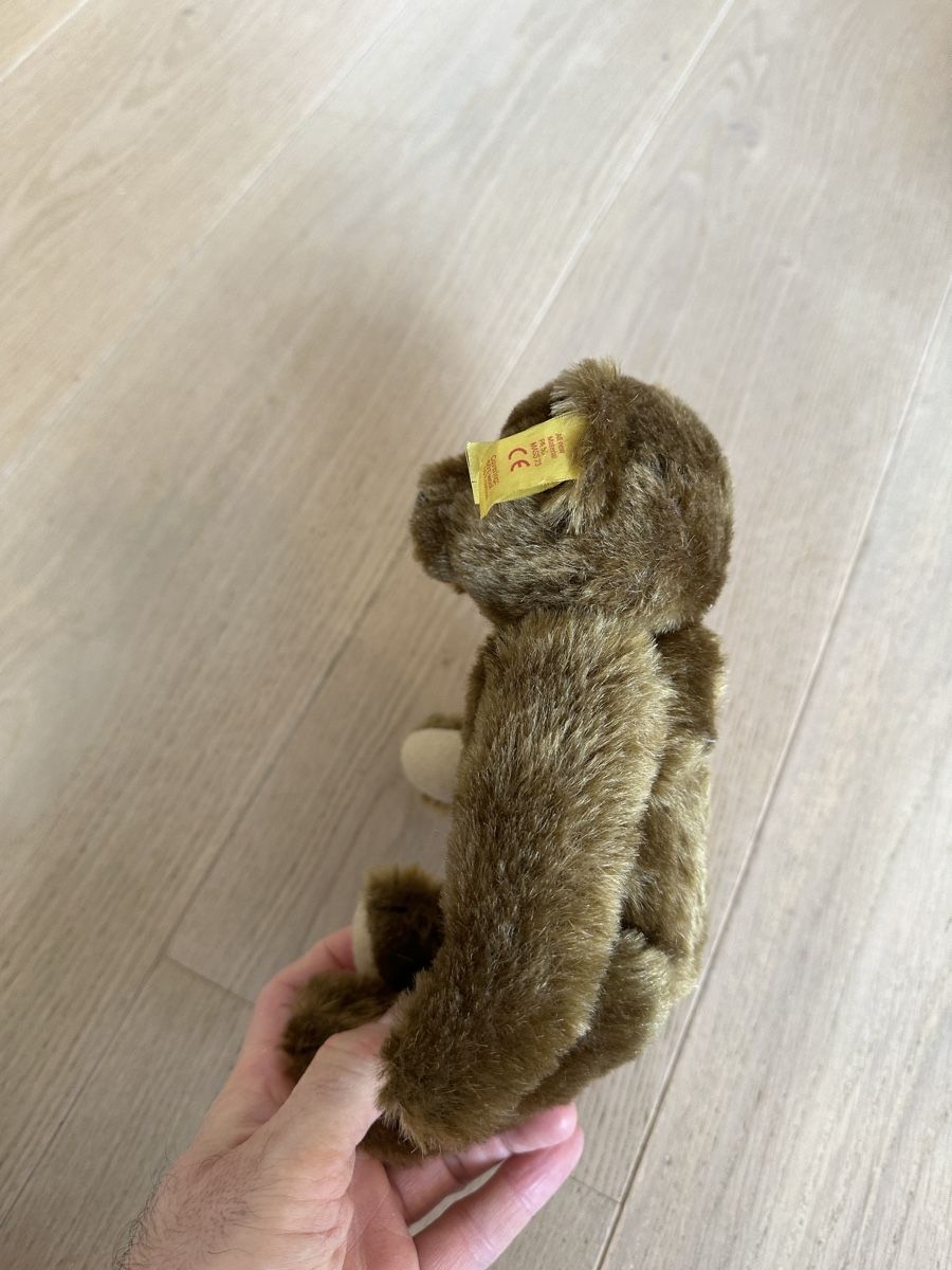 Steiff Puppen: ORIGINAL Steiff Teddy – Neu (gemäss Beschreibung) aus uster von amplid02 4