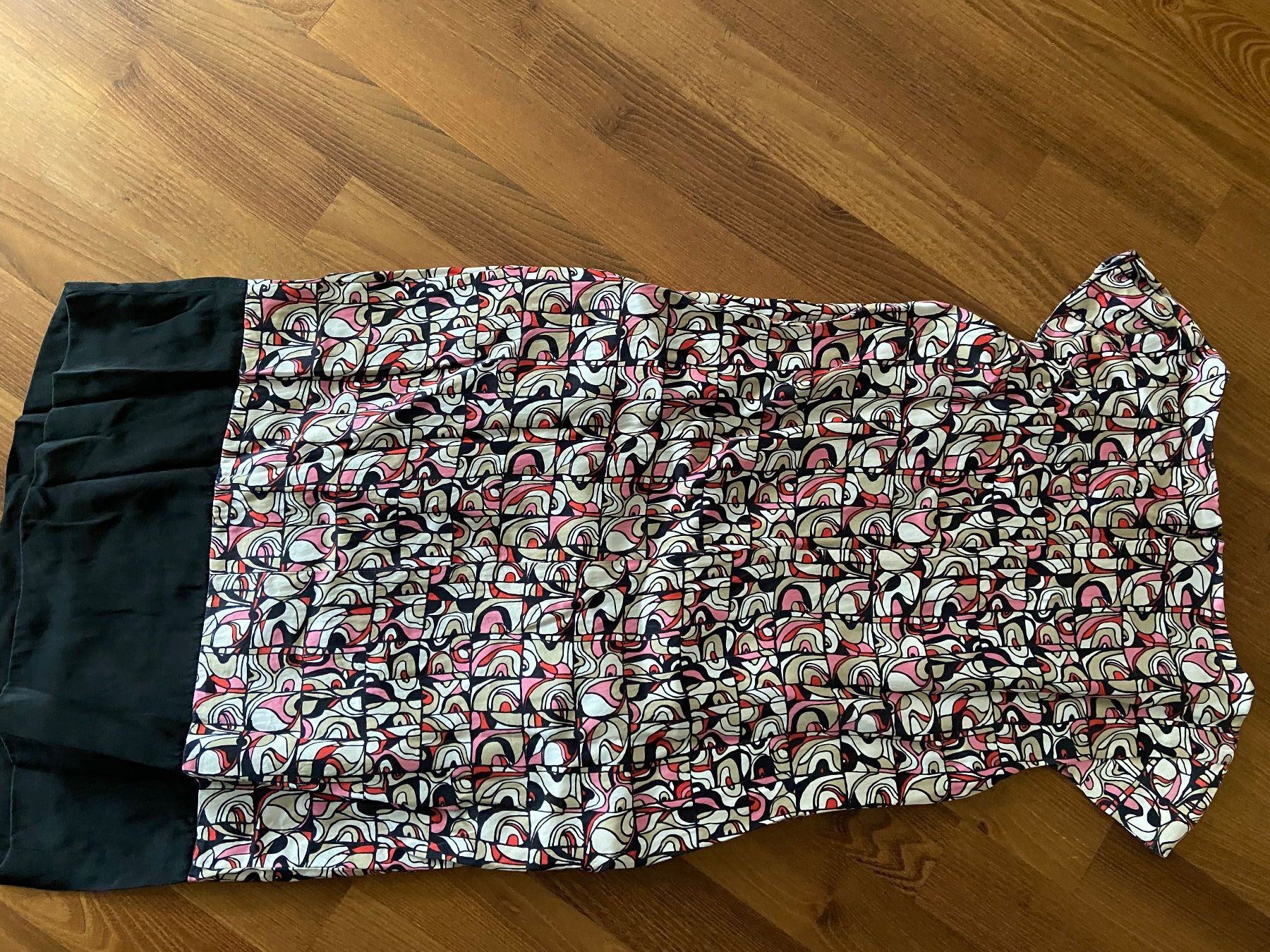 Marella Vestiti: Marella Seidenkleid – Usato da Unterengstringen venduto da bar_rh5f 2