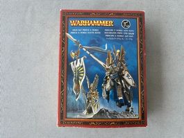 Warhammer - Tow - Hochelfen - Prinz und Edler