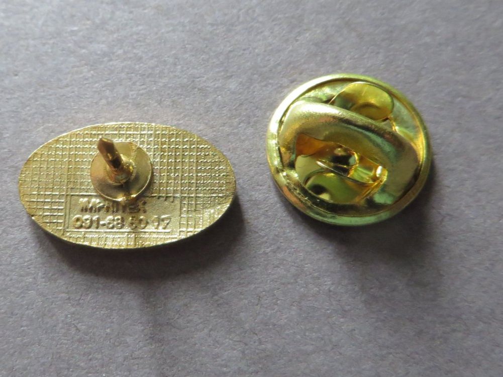 Placchette & Badge: PIN AUTO SUBARU LOGO – Usato da Neuhausen venduto da luckimucki 1