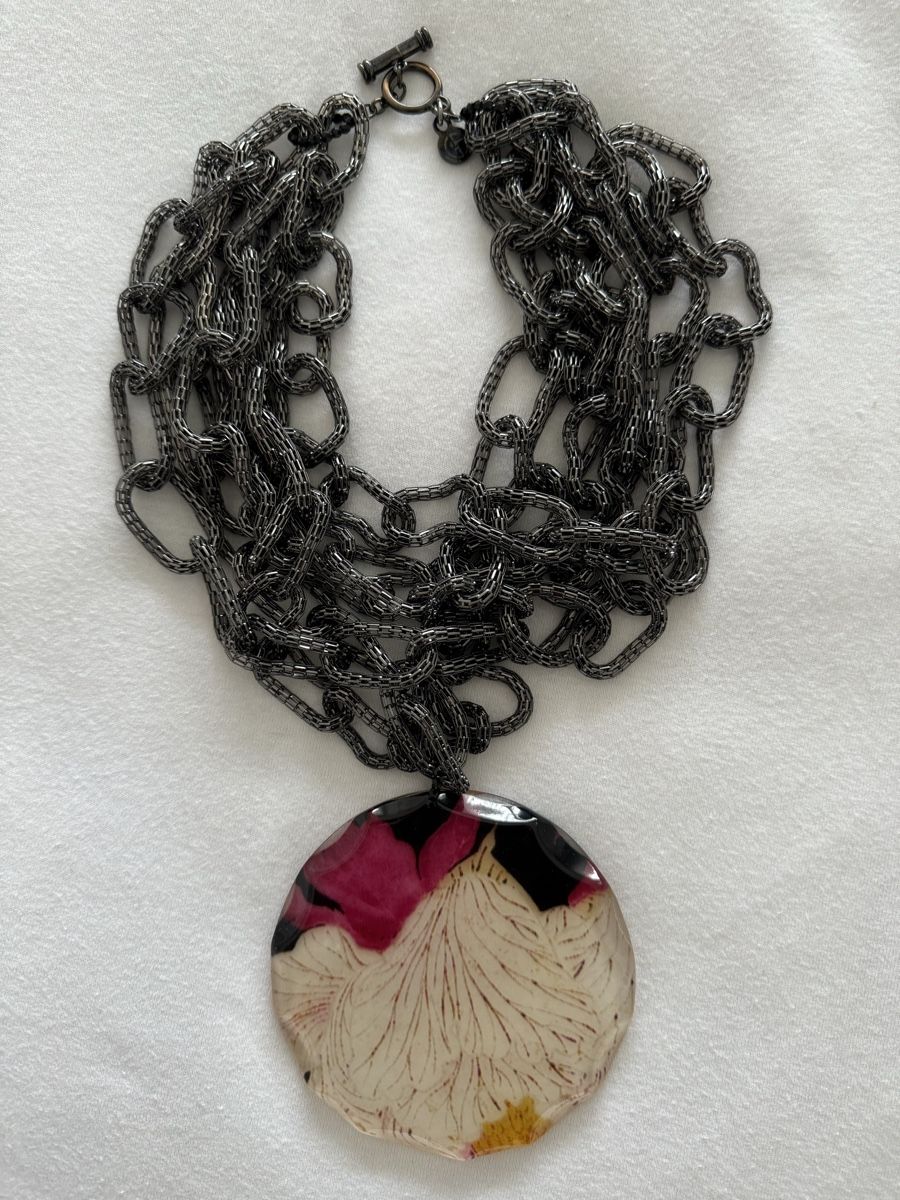 Armani Catenine: Collier Giorgio Armani – Nuovo (secondo la descrizione) da Blonay venduto da Celuna