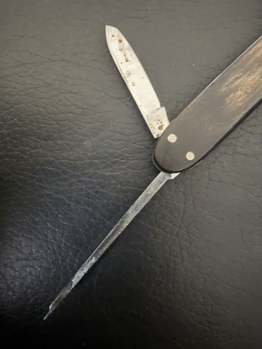 Couteaux de poche: Sackmesser Victorinox  – D'occasion à Baden par noli.r 2