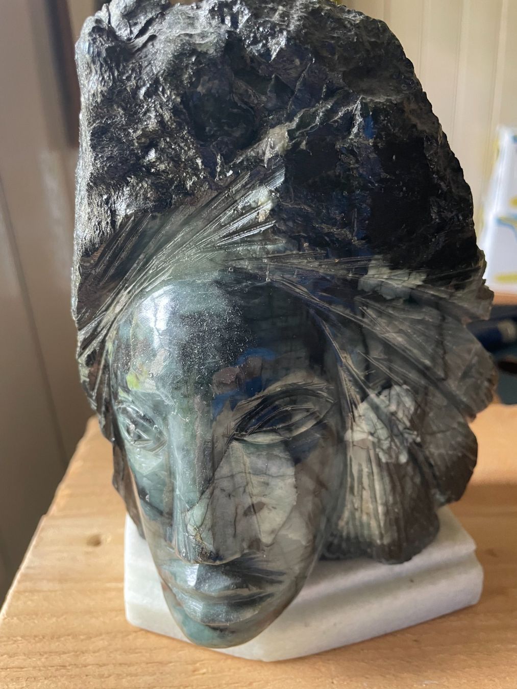 Sculture & Statue: Steinfigur – Usato da Zürich venduto da Delphin0506