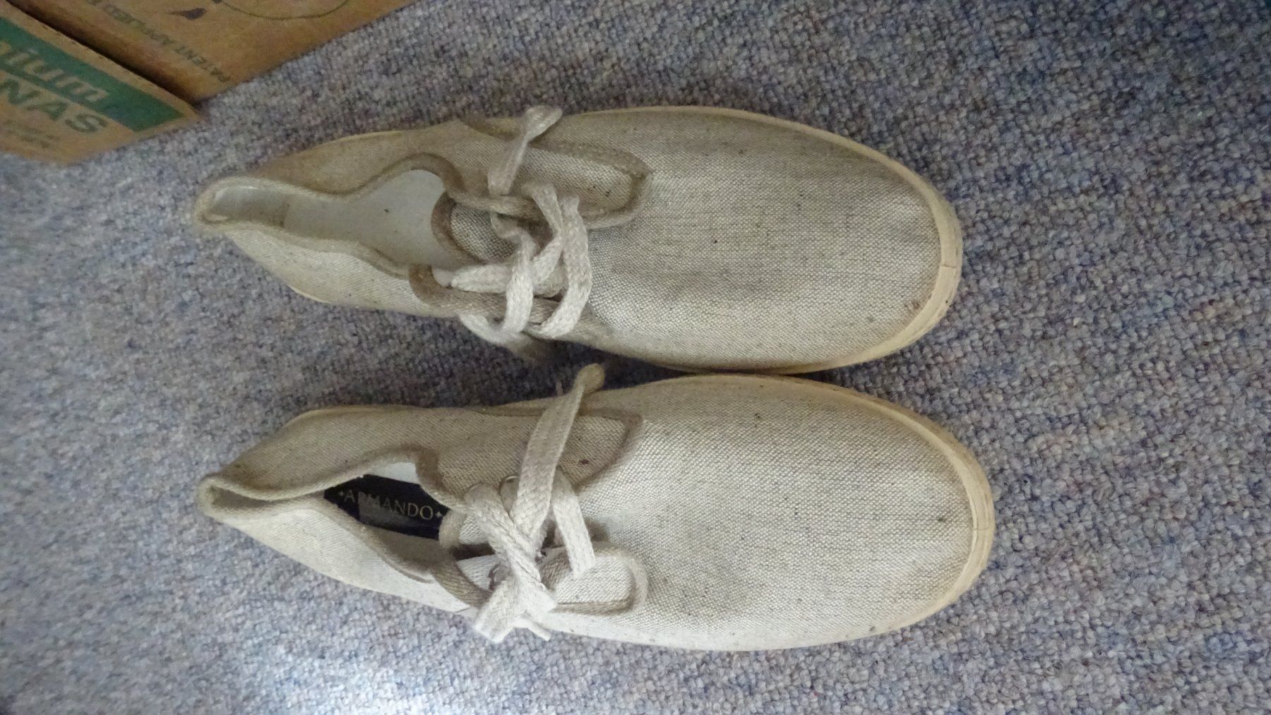 Scarpe da uomo: NEUE SCHUHE  GR 43   Letzte verk. – Nuovo (secondo la descrizione) da Burgdorf venduto da may52