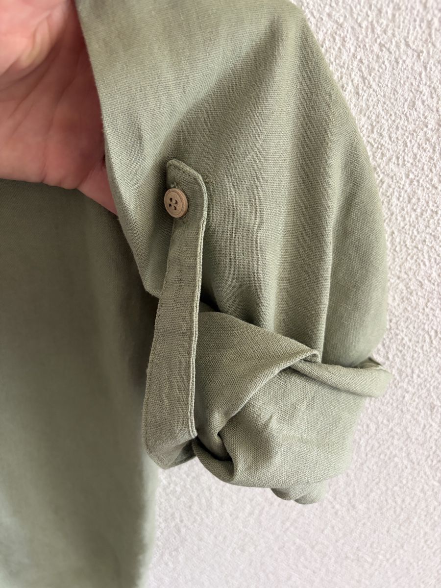 Zara Blusen: Bluse Zara Hellgrün Gr. XS – Gebraucht aus Schmitten FR von ancaob 4
