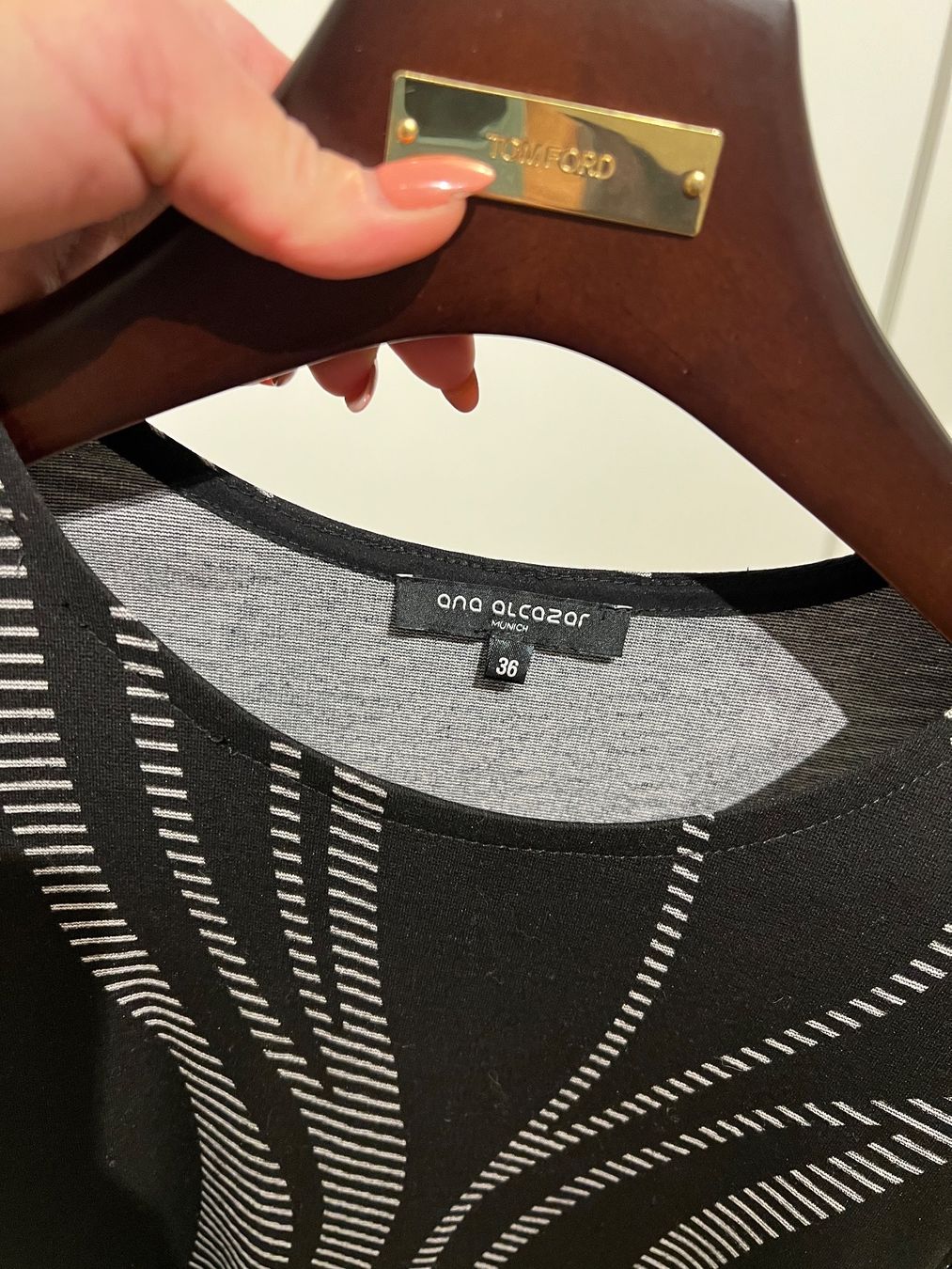 Ana Alcazar Kleider: Kleid von Ana Alcazar Gr 36 – Neu (gemäss Beschreibung) aus Meilen von Dievondort 1