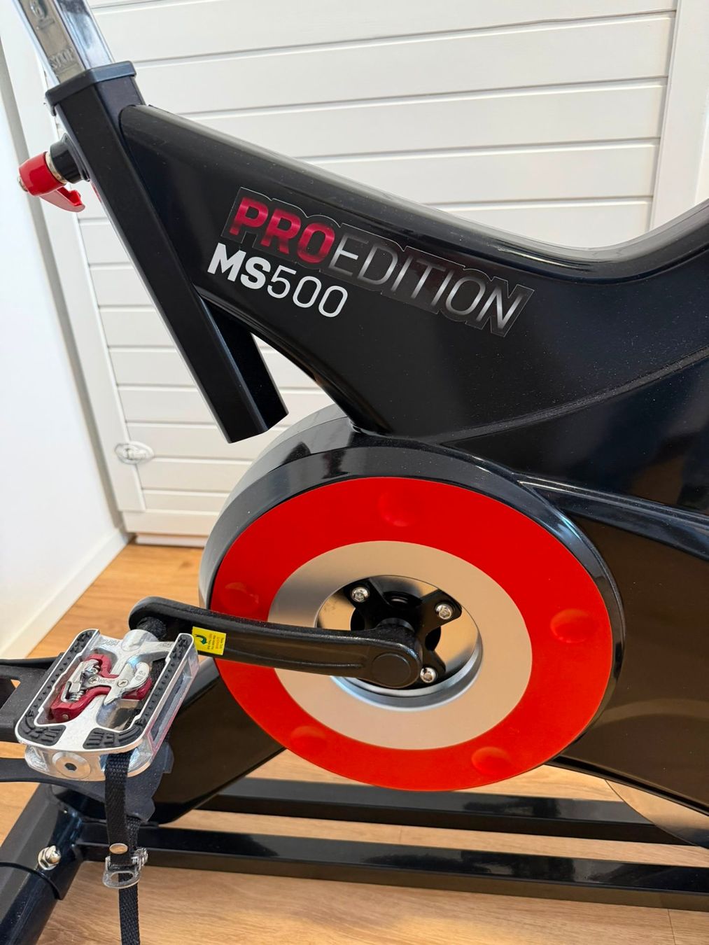 Ruote per filare: Indoor Bike – Usato da Wohlen AG venduto da Hp1955 1