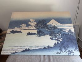 Bild Japan Berg Fuji sehr gross