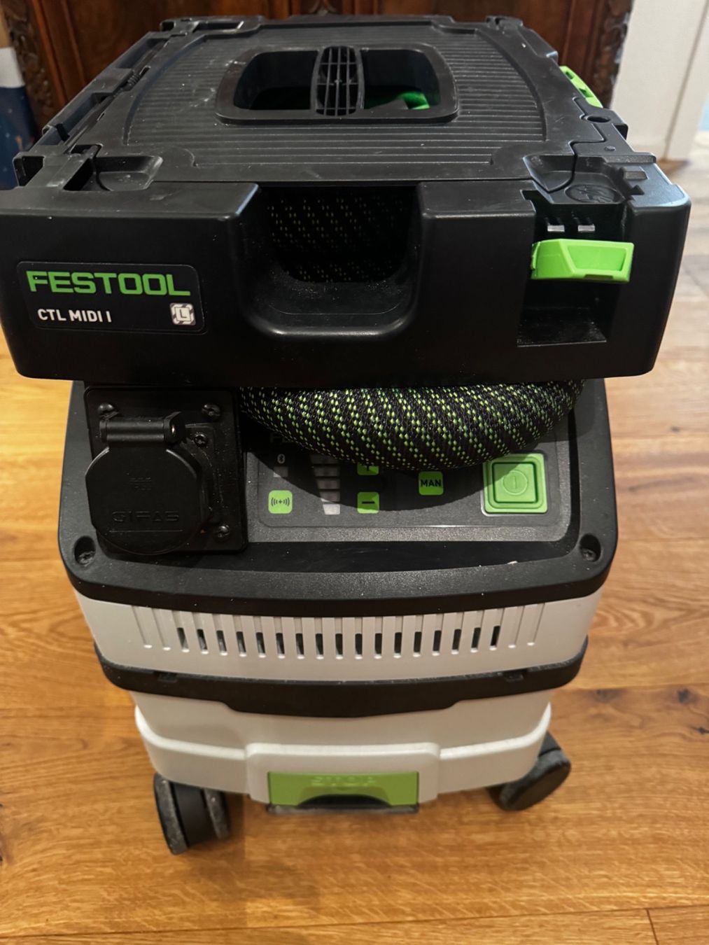 Festool Aspirapolveri & Accessori: Festool CTL MIDI I – Usato da Sattel venduto da carsi42