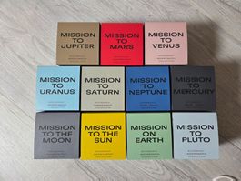 OMEGA X SWATCH MOONSWATCH – Full Set!!