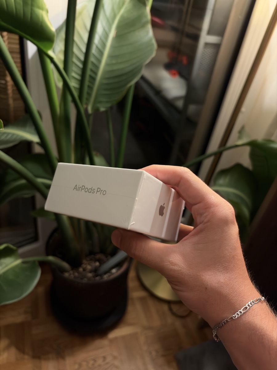 Apple Cuffie: New Airpods 3 Pro – Nuovo e nell'imballaggio originale da Meyrin venduto da silencator 2