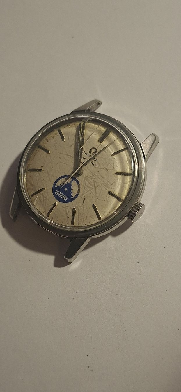 Omega Orologi: Montre Omega Seamaster 30 vintage – Usato da Roche VD venduto da Monde001 2