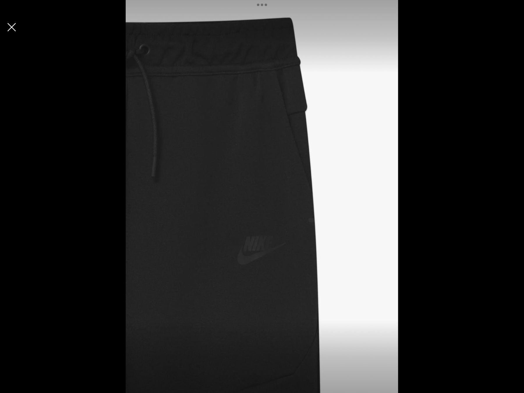 Pantaloni: Nike sportswear – Usato da Schaffhausen venduto da Katya_R 2