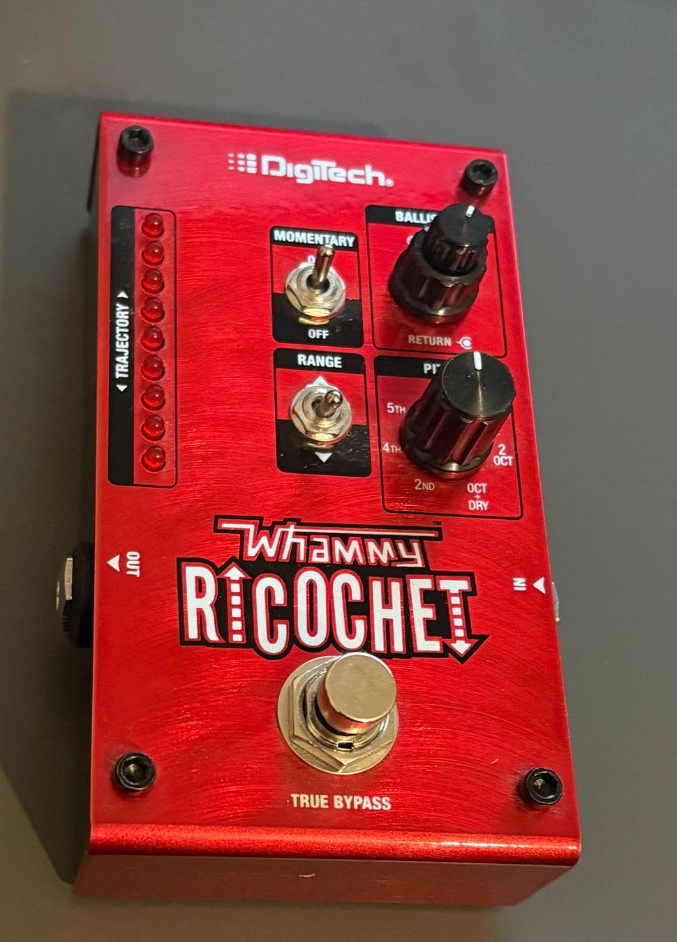 Instruments de musique: Digitech Pitch Shifter Whammy Ricochet – Neuf (Voir description) à Bülach par StevePyre 1