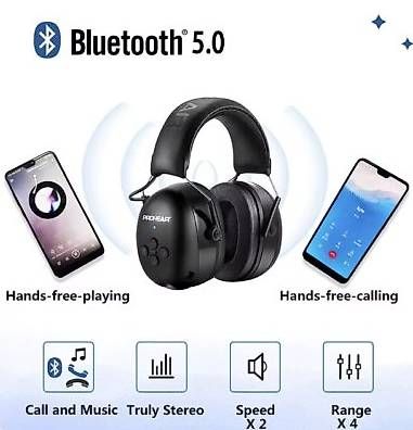Casques audio:  Gehörschutz mit Bluetooth – D'occasion à Kloten par bam_6cv8
