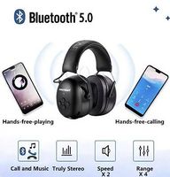  Gehörschutz mit Bluetooth