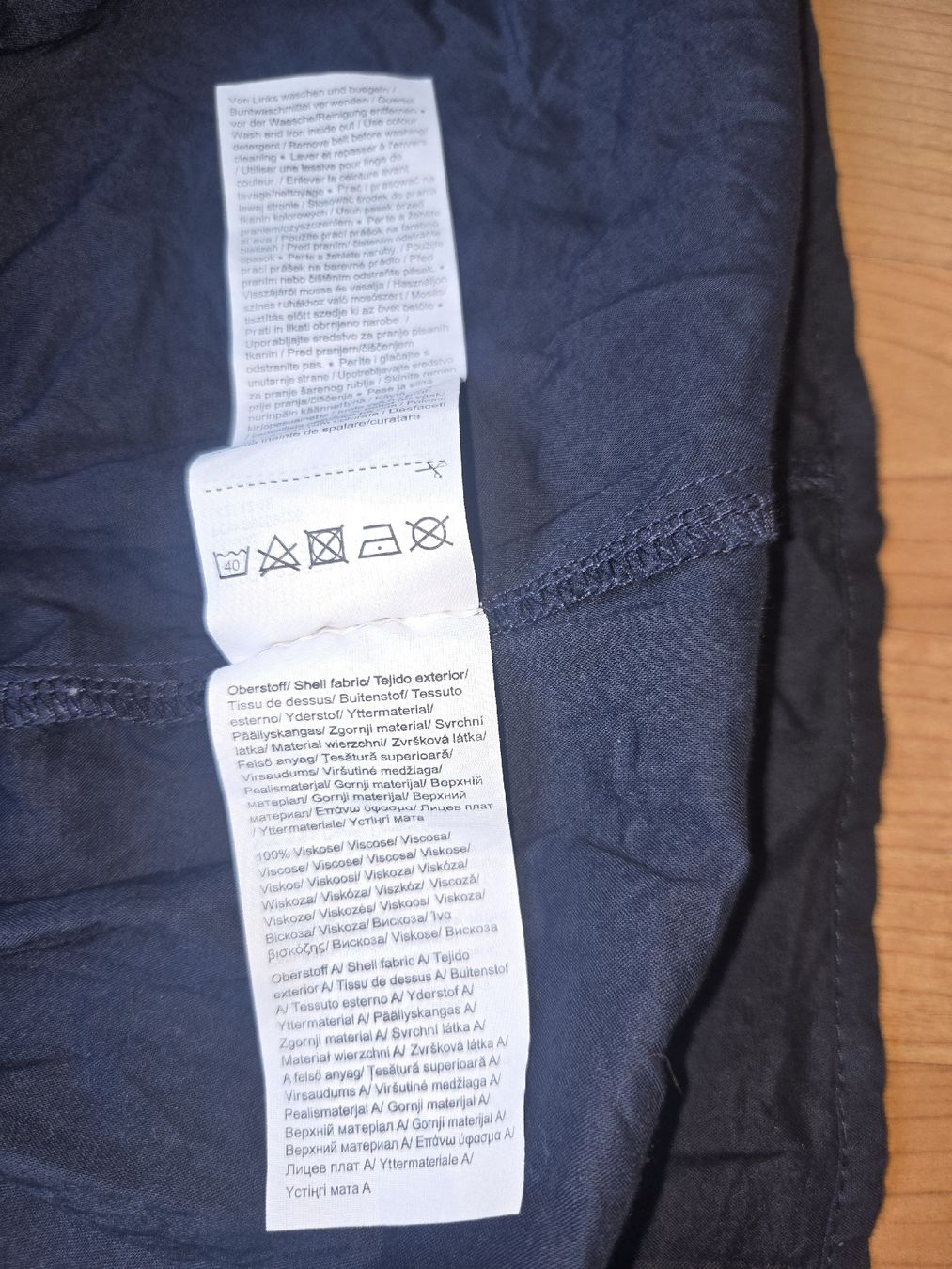 S.Oliver Kleider & Röcke: Sommerkleid mit Schulterausschnitten Grösse 176 – Neu (gemäss Beschreibung) aus Flawil von sal_p8bj 2