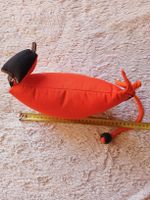 Bird Dog Dummy von Mystique orange / schwarz, 350g