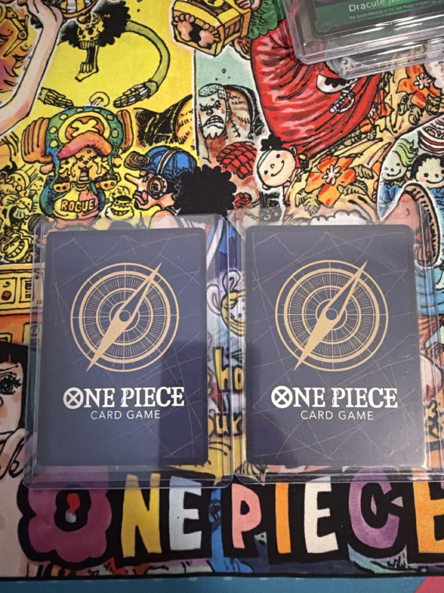 Bandai Cartes à collectionner: Ace & sabo – D'occasion à S. Antonino par Mc2495 1