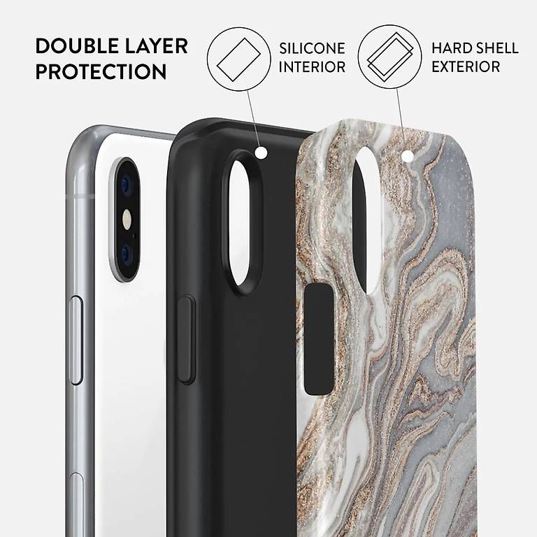 Covers & Schutzfolien: Handyhülle / Case - iPhone X  – Gebraucht aus Bern von elibu99 2