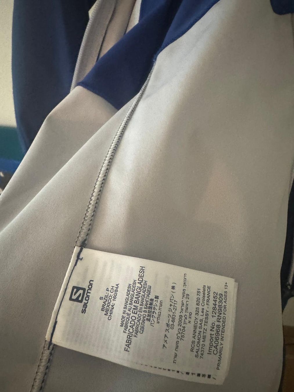 Salomon Jacken: Salomon Damen Laufjacke Gr. S – Gebraucht aus Zürich von dub_tj95 3
