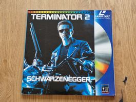 Terminator 2 - LaserDisc - PAL VF