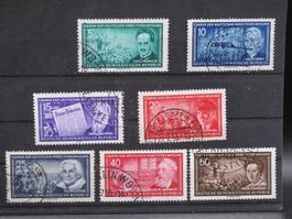 DDR 1955 Arbeiterbewegung gest.
