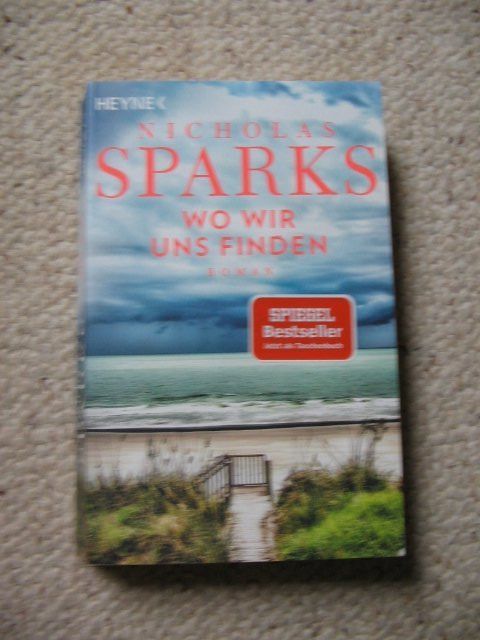 Wo wir uns finden Nicholas Sparks (Gebraucht) in Reitnau für CHF 2 ...