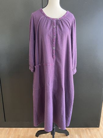 Kleid Gudrun Sjöden lila Grösse S
