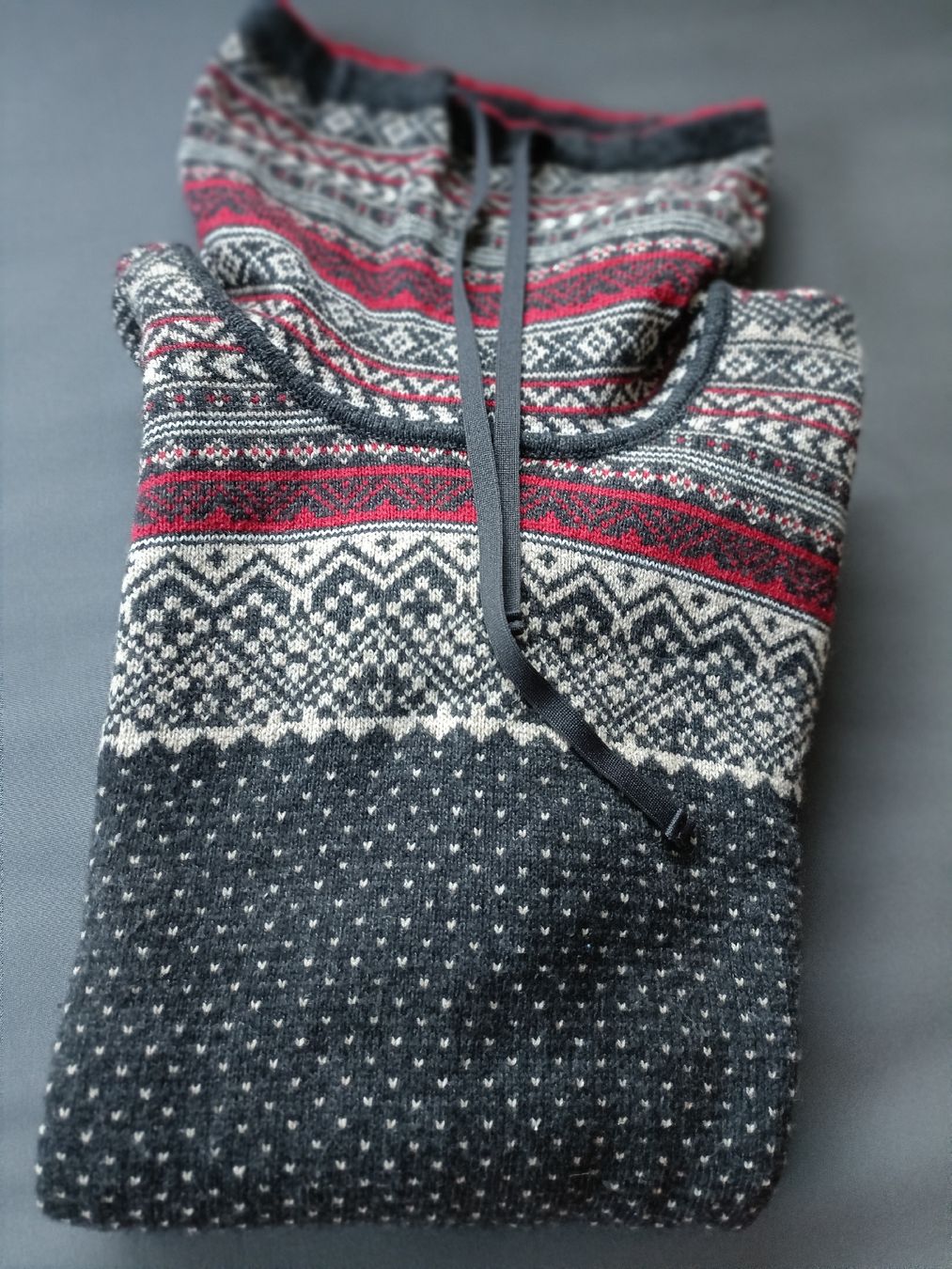 Eddie Bauer Pullover & Sweatshirts: Winterpullover Eddie Bauer – Neu (gemäss Beschreibung) aus Richenthal von Sonnewindundregen