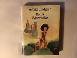 Astrid Lindgren Ronja Räubertochter, 1984