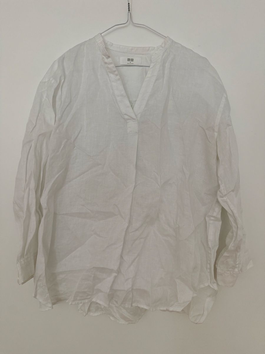 Uniqlo Camicette: Bluse von Uniqlo – Usato da Birmenstorf AG venduto da Pat_roll