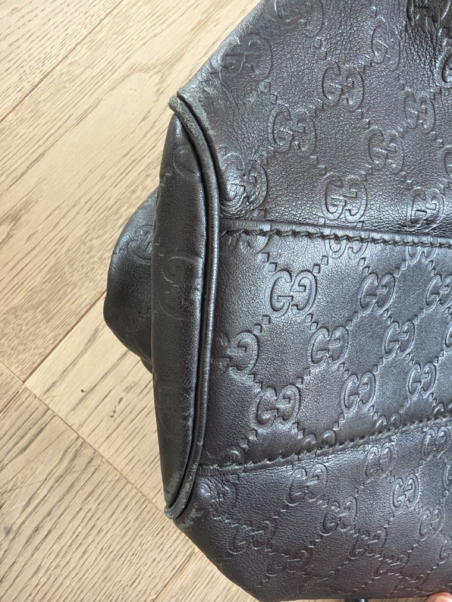 Gucci Borse da donna: GUCCI Sukey Bag schwarz – Usato da Liestal venduto da amaroque 3