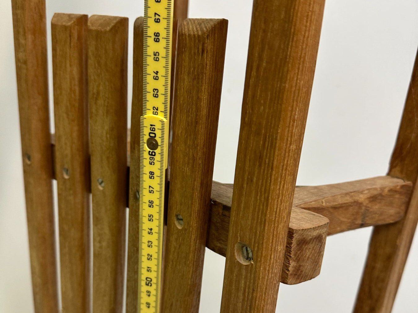 Holzschnitte: Davoser Holzschlitten L=97cm – Gebraucht aus Luzern von Lager6640 2