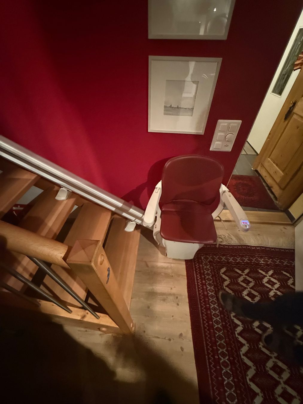 Treppen: Treppenlifte – Gebraucht aus Bassersdorf von elm_f9sw 6