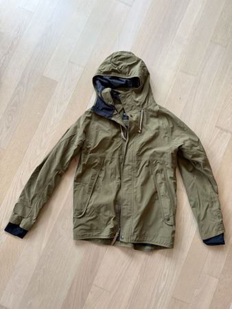 Holden Herren Skijacke, Khaki, Grösse M, Neu!