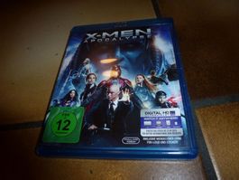 X-MEN - Apocalypse BLU-RAY