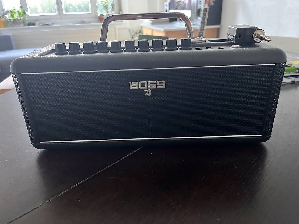 Amplificatori: Boss Katana Air – Usato da Prilly venduto da iso_8vcz