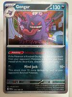 Gengar | Reverse Holo | 050/088 | Paradox Rift